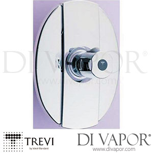 Trevi Therm Centrally Built-In Shower Mixer Valve Spare Parts - IDL DV 361